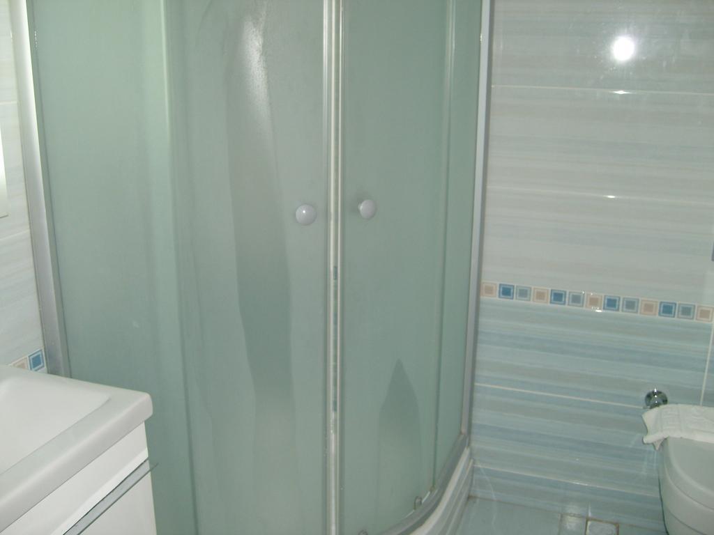 Simin Hotel Akyarlar Luaran gambar