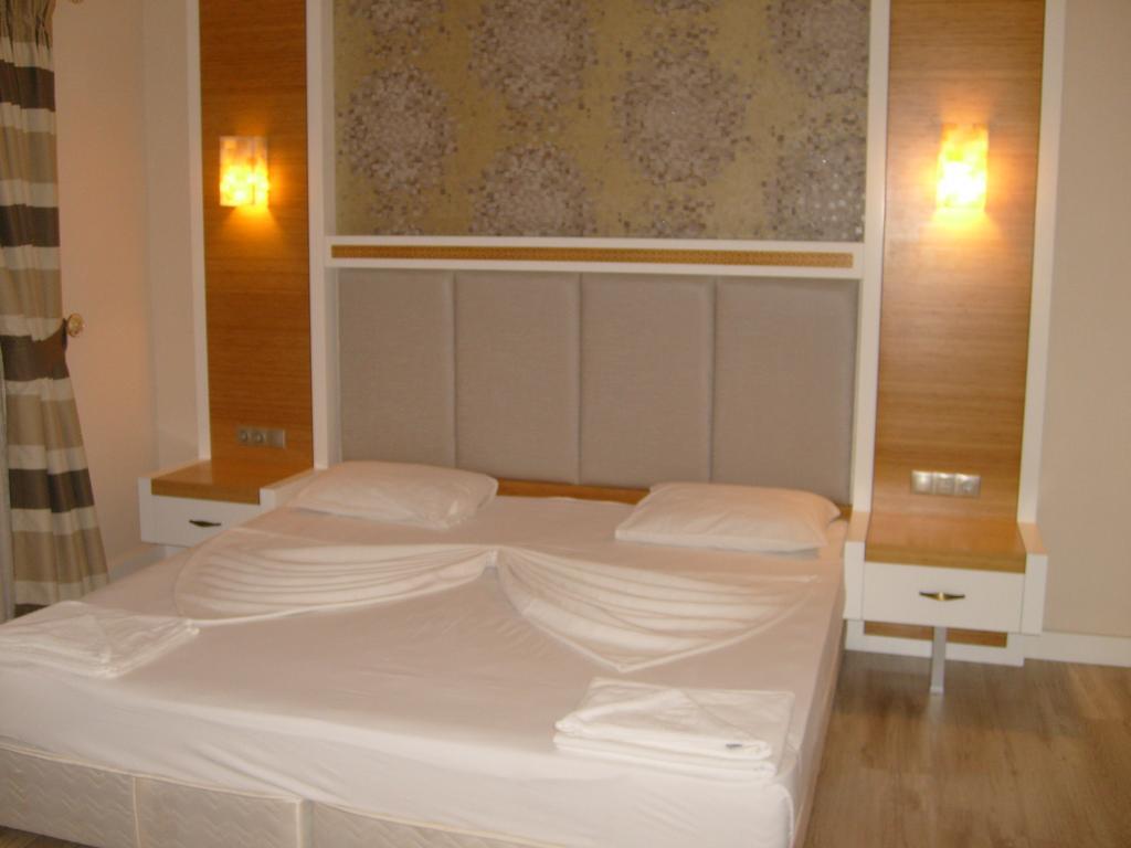 Simin Hotel Akyarlar Luaran gambar