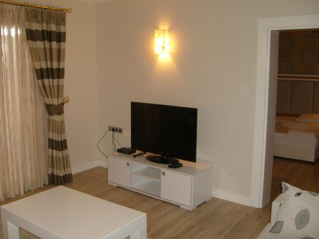 Simin Hotel Akyarlar Luaran gambar