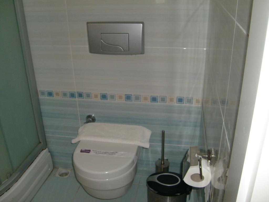 Simin Hotel Akyarlar Luaran gambar